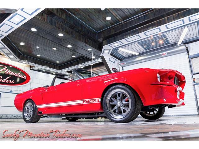 1967 Ford Mustang (CC-2029623) for sale in Lenoir City, Tennessee