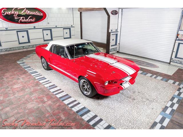 1967 Ford Mustang (CC-2029623) for sale in Lenoir City, Tennessee