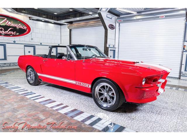 1967 Ford Mustang (CC-2029623) for sale in Lenoir City, Tennessee
