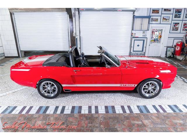 1967 Ford Mustang (CC-2029623) for sale in Lenoir City, Tennessee