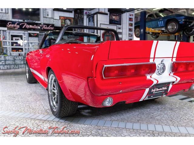 1967 Ford Mustang (CC-2029623) for sale in Lenoir City, Tennessee