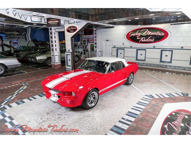 1967 Ford Mustang (CC-2029623) for sale in Lenoir City, Tennessee