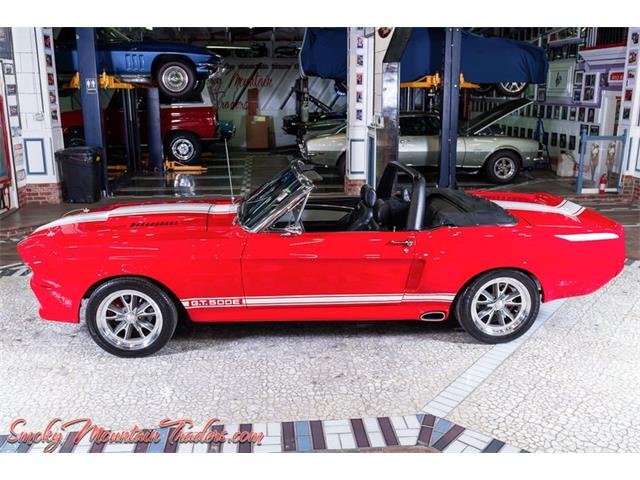 1967 Ford Mustang (CC-2029623) for sale in Lenoir City, Tennessee