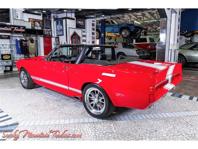 1967 Ford Mustang (CC-2029623) for sale in Lenoir City, Tennessee