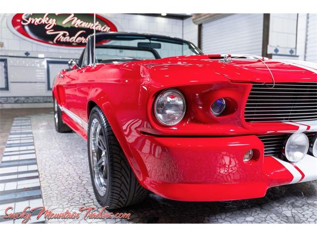 1967 Ford Mustang (CC-2029623) for sale in Lenoir City, Tennessee