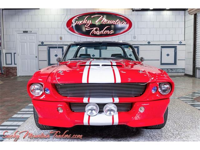 1967 Ford Mustang (CC-2029623) for sale in Lenoir City, Tennessee