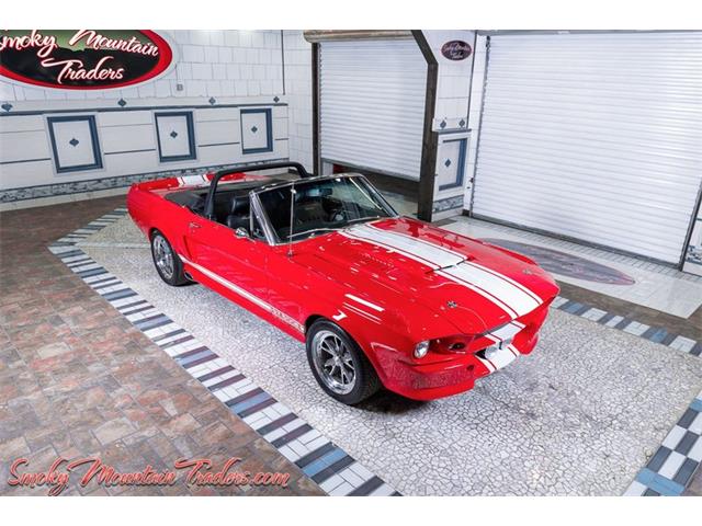 1967 Ford Mustang (CC-2029623) for sale in Lenoir City, Tennessee