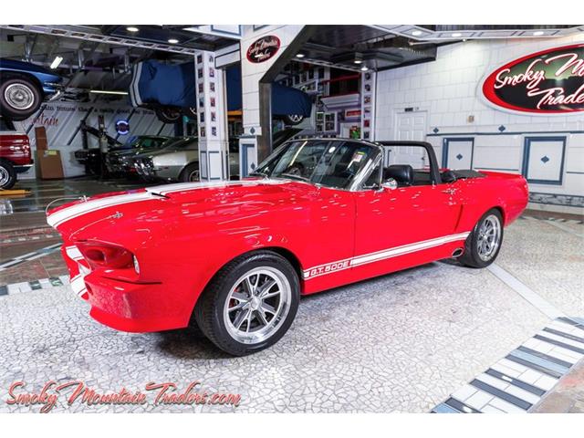 1967 Ford Mustang (CC-2029623) for sale in Lenoir City, Tennessee