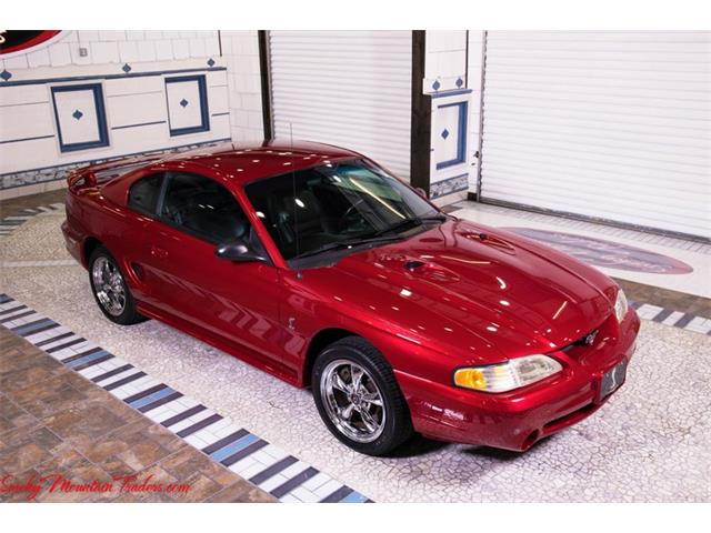 1996 Ford Mustang (CC-2029625) for sale in Lenoir City, Tennessee