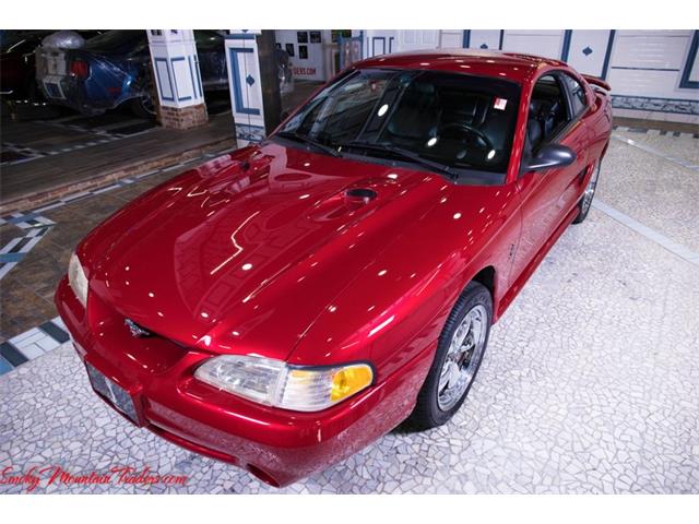 1996 Ford Mustang (CC-2029625) for sale in Lenoir City, Tennessee