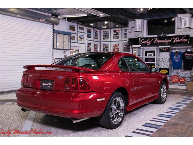 1996 Ford Mustang (CC-2029625) for sale in Lenoir City, Tennessee
