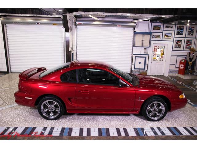 1996 Ford Mustang (CC-2029625) for sale in Lenoir City, Tennessee