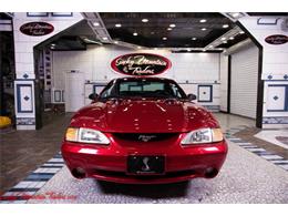 1996 Ford Mustang (CC-2029625) for sale in Lenoir City, Tennessee