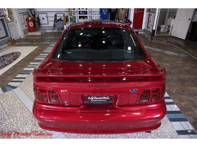 1996 Ford Mustang (CC-2029625) for sale in Lenoir City, Tennessee