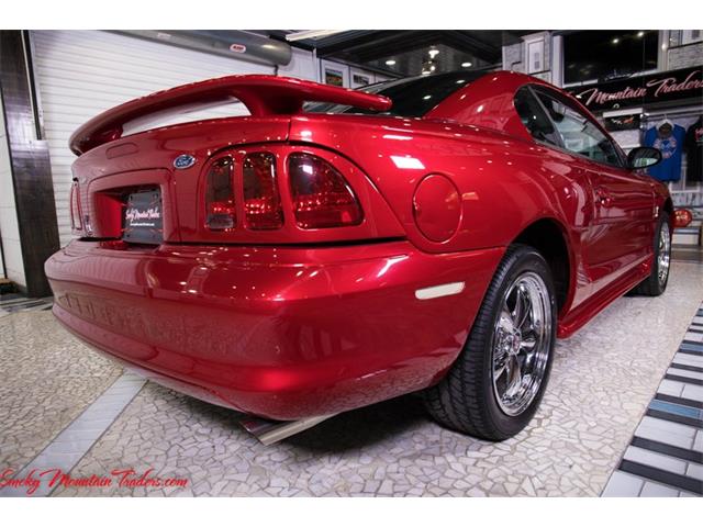 1996 Ford Mustang (CC-2029625) for sale in Lenoir City, Tennessee