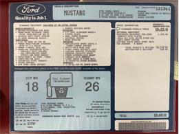 1996 Ford Mustang (CC-2029625) for sale in Lenoir City, Tennessee