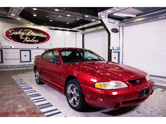 1996 Ford Mustang (CC-2029625) for sale in Lenoir City, Tennessee