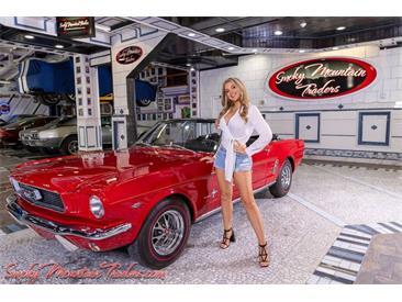1966 Ford Mustang (CC-2029630) for sale in Lenoir City, Tennessee