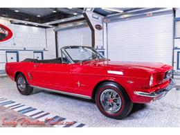 1966 Ford Mustang (CC-2029630) for sale in Lenoir City, Tennessee
