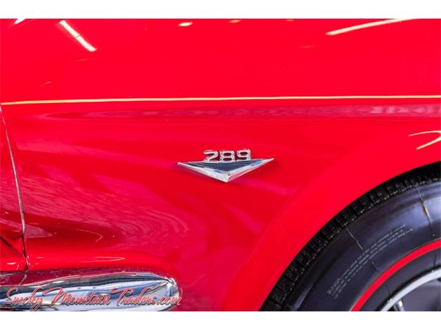 1966 Ford Mustang (CC-2029630) for sale in Lenoir City, Tennessee