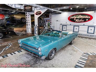 1966 Mercury Comet (CC-2029643) for sale in Lenoir City, Tennessee