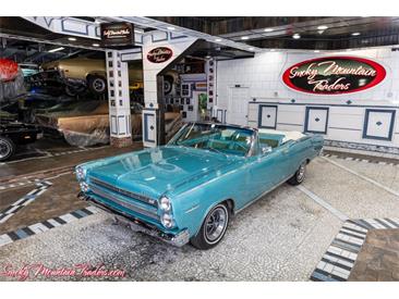 1966 Mercury Comet (CC-2029643) for sale in Lenoir City, Tennessee