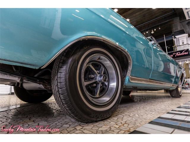 1966 Mercury Comet (CC-2029643) for sale in Lenoir City, Tennessee