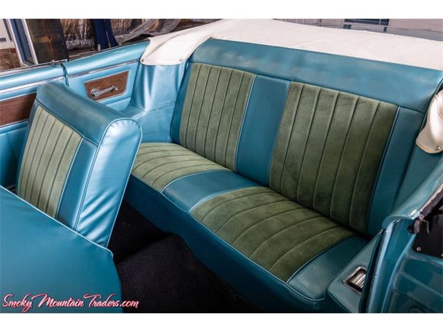 1966 Mercury Comet (CC-2029643) for sale in Lenoir City, Tennessee