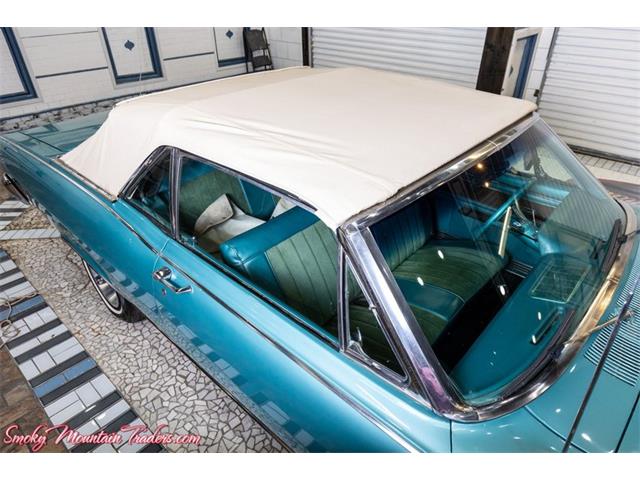 1966 Mercury Comet (CC-2029643) for sale in Lenoir City, Tennessee