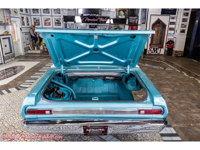 1966 Mercury Comet (CC-2029643) for sale in Lenoir City, Tennessee