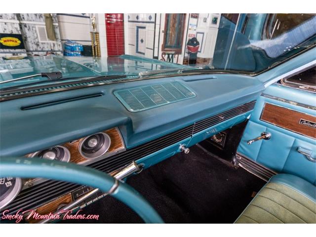 1966 Mercury Comet (CC-2029643) for sale in Lenoir City, Tennessee