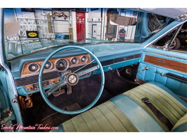 1966 Mercury Comet (CC-2029643) for sale in Lenoir City, Tennessee