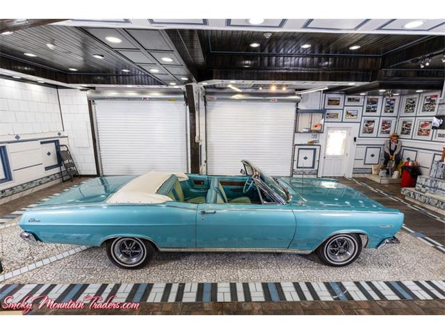 1966 Mercury Comet (CC-2029643) for sale in Lenoir City, Tennessee
