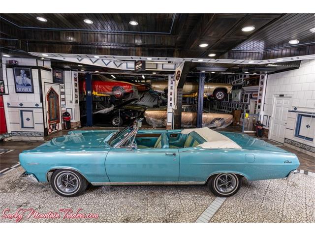 1966 Mercury Comet (CC-2029643) for sale in Lenoir City, Tennessee