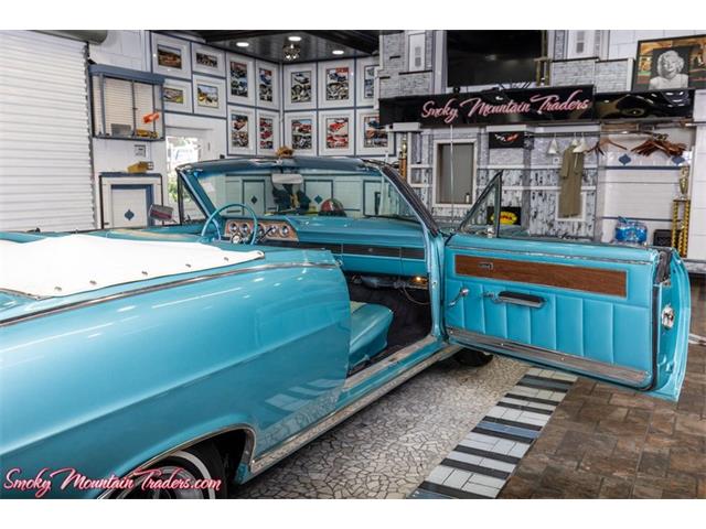 1966 Mercury Comet (CC-2029643) for sale in Lenoir City, Tennessee