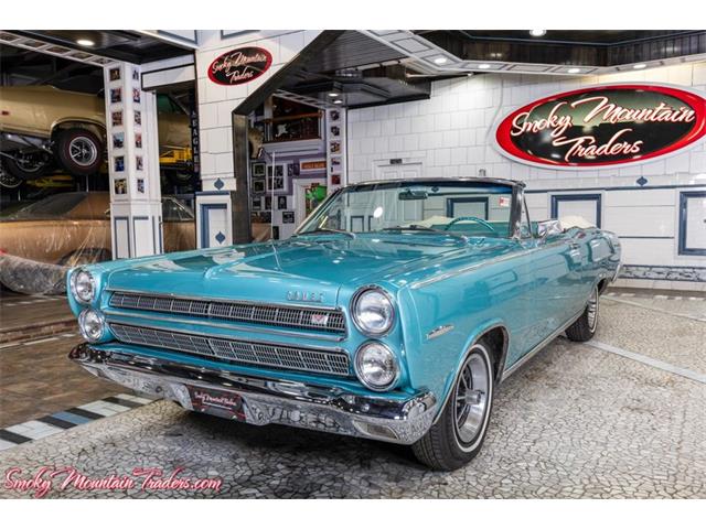 1966 Mercury Comet (CC-2029643) for sale in Lenoir City, Tennessee