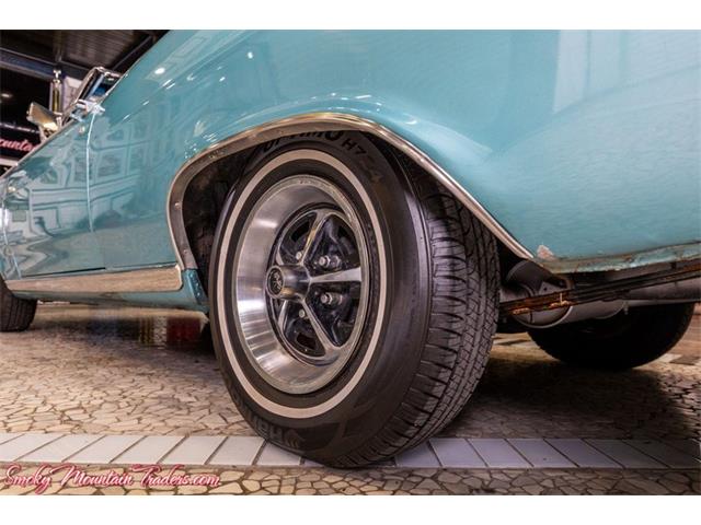 1966 Mercury Comet (CC-2029643) for sale in Lenoir City, Tennessee