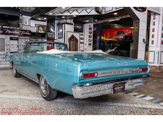1966 Mercury Comet (CC-2029643) for sale in Lenoir City, Tennessee