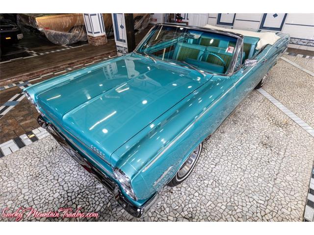 1966 Mercury Comet (CC-2029643) for sale in Lenoir City, Tennessee