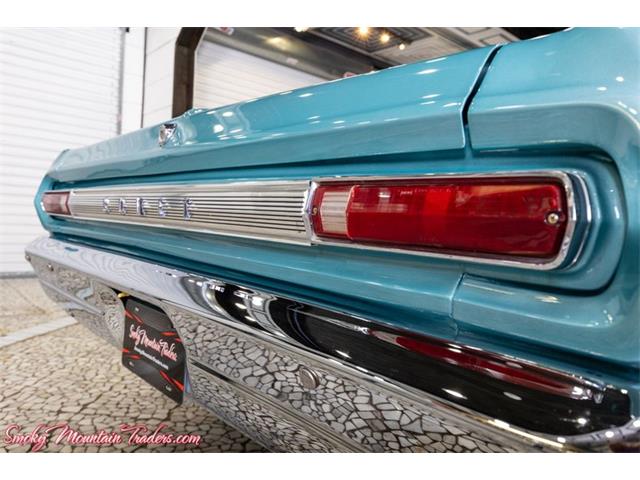 1966 Mercury Comet (CC-2029643) for sale in Lenoir City, Tennessee