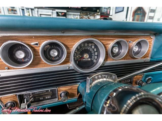1966 Mercury Comet (CC-2029643) for sale in Lenoir City, Tennessee