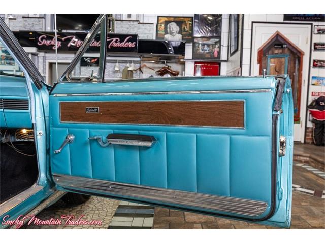1966 Mercury Comet (CC-2029643) for sale in Lenoir City, Tennessee