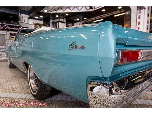 1966 Mercury Comet (CC-2029643) for sale in Lenoir City, Tennessee