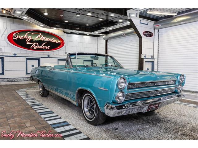 1966 Mercury Comet (CC-2029643) for sale in Lenoir City, Tennessee