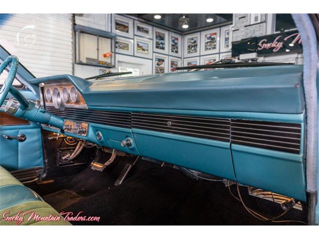 1966 Mercury Comet (CC-2029643) for sale in Lenoir City, Tennessee