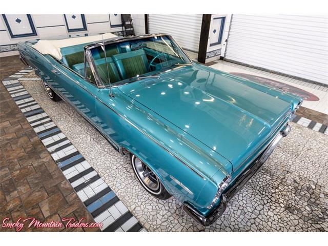 1966 Mercury Comet (CC-2029643) for sale in Lenoir City, Tennessee