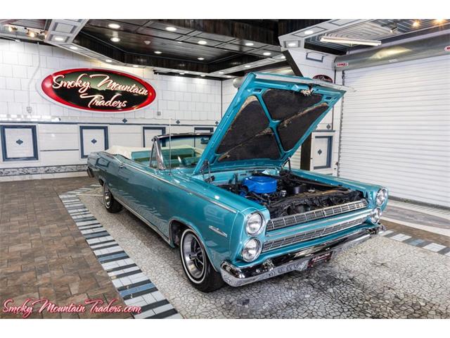 1966 Mercury Comet (CC-2029643) for sale in Lenoir City, Tennessee