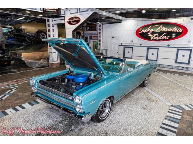 1966 Mercury Comet (CC-2029643) for sale in Lenoir City, Tennessee