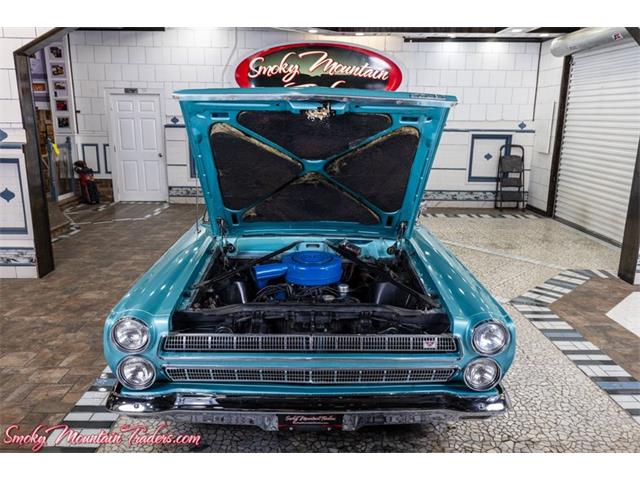 1966 Mercury Comet (CC-2029643) for sale in Lenoir City, Tennessee
