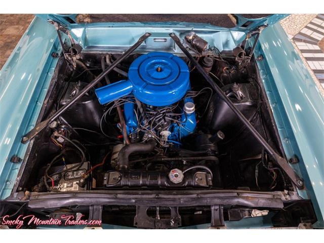 1966 Mercury Comet (CC-2029643) for sale in Lenoir City, Tennessee